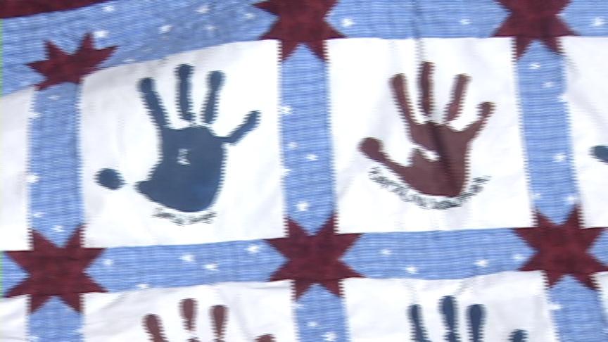 Fourth Grade Class Supports Teacher's Battle with Breast Cancer