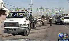 Dash Camera Video Sheds Light on Police Shooting