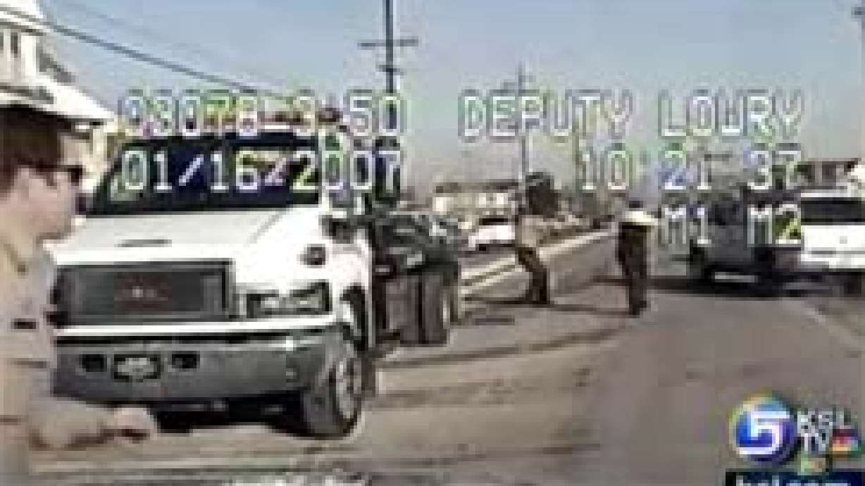 Dash Camera Video Sheds Light on Police Shooting