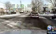 Dash Camera Video Sheds Light on Police Shooting