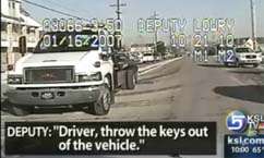 Dash Camera Video Sheds Light on Police Shooting