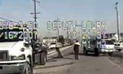 Dash Camera Video Sheds Light on Police Shooting