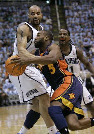 Warriors search for solution to Jazz back at home sweet home