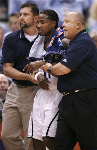 Williams believes Brown won't return to Jazz
