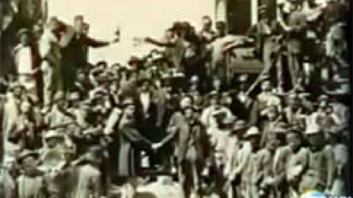 Program will Commemorate Golden Spike Anniversary