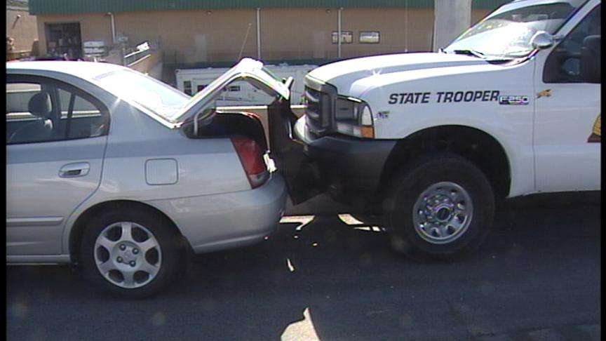 Motorist Praises Trooper for Saving her Life