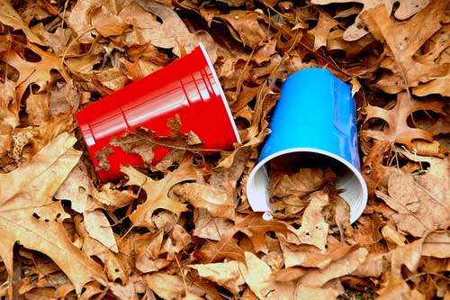 More People Reporting Bad Drivers, Rude People and Litter Bugs Online