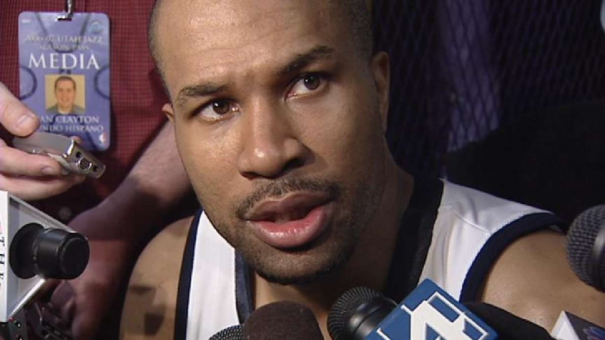 Jazz Guard's Daughter Diagnosed with Eye Cancer