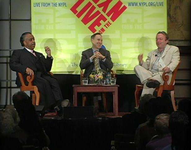 Public Reacts to Sharpton's Comments on Romney, Mormons