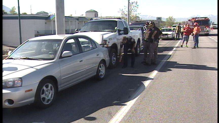 Motorist Praises Trooper for Saving her Life