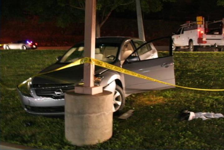 Erratic Driver Arrested After Ramming Cars in St. George