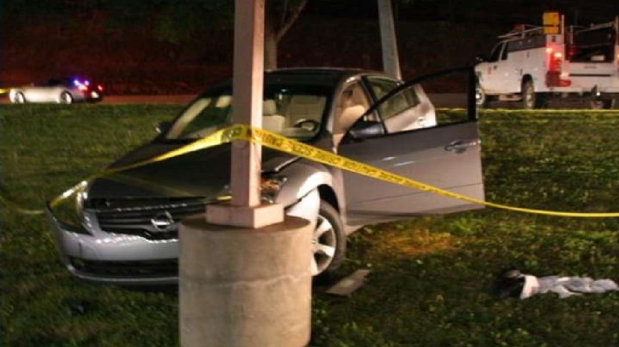 Erratic Driver Arrested After Ramming Cars in St. George