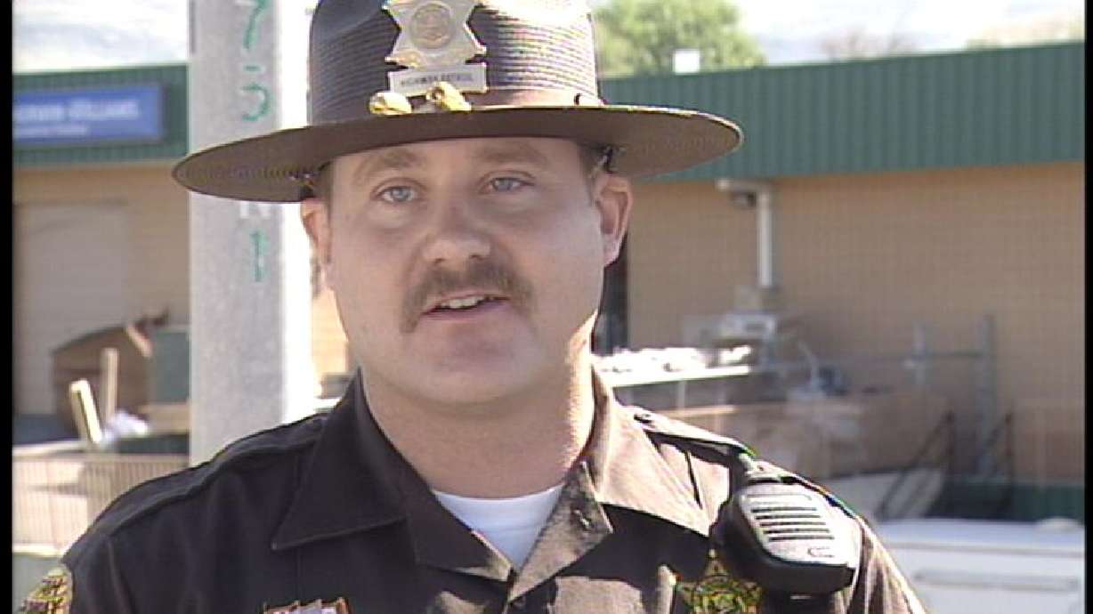 Motorist Praises Trooper for Saving her Life