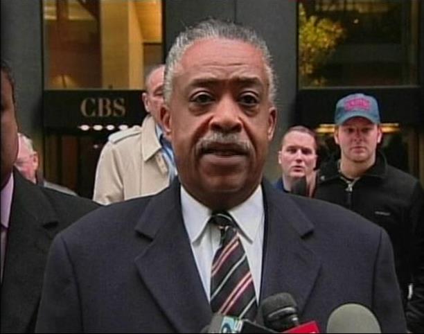 Rev. Sharpton Apologizes to The LDS Church