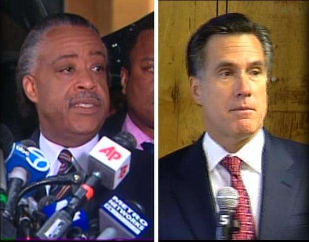 Rev. Sharpton Apologizes to The LDS Church