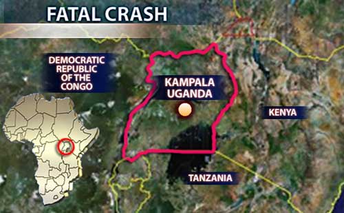 LDS Mission President Dies in Car Crash in Uganda