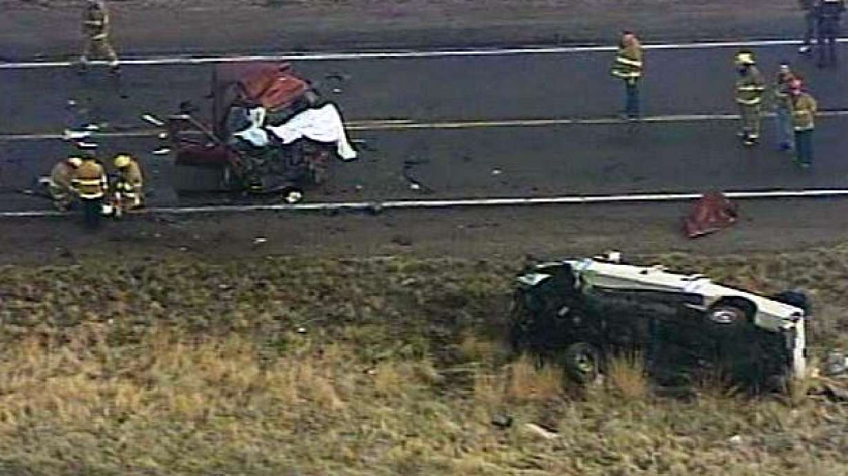 Man facing auto homicide charges appears in court