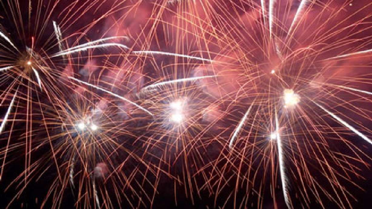 Salt Lake resident raising money for fireworks show