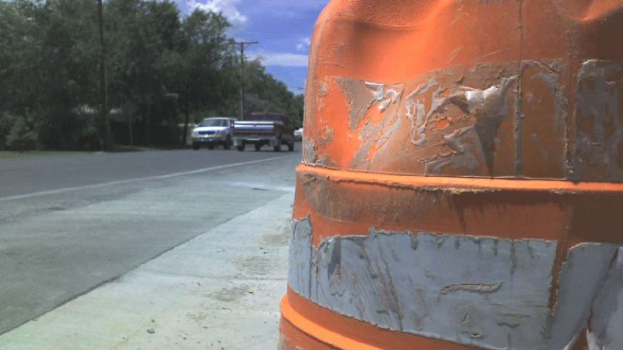 UDOT: Rush hour traffic jam due to paving project won't happen again