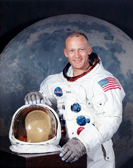 American hero talks about his time in space