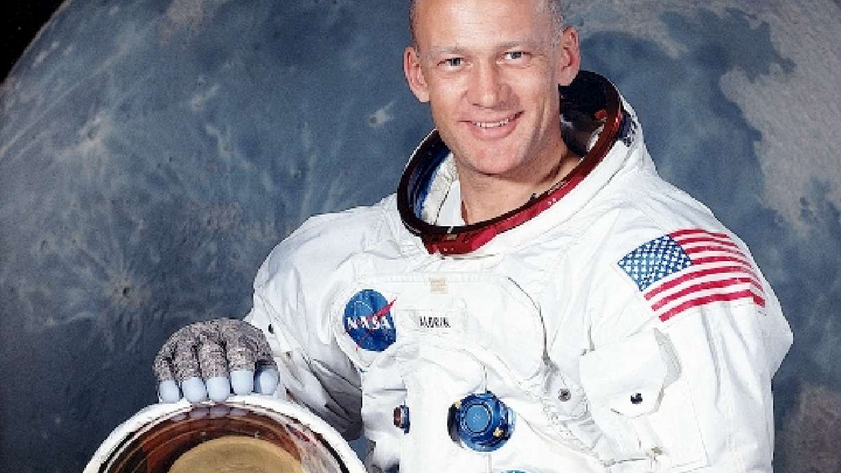 American hero talks about his time in space