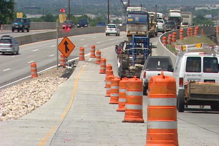 Construction on I-80 could lead to traffic nightmares on 4th of July