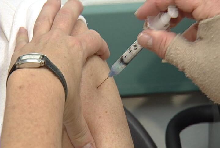 A reminder to vaccinate kids for school