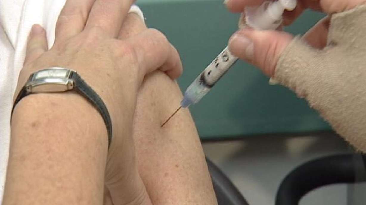 Free flu shots available to uninsured