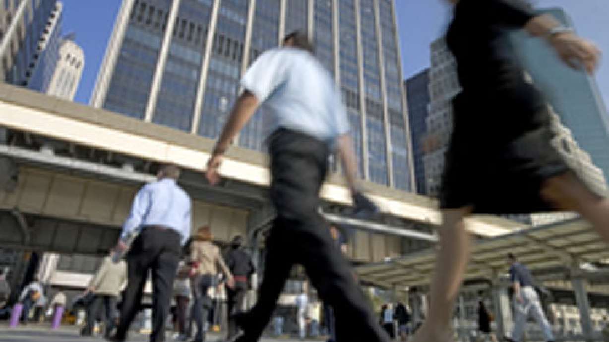 Utah employment stays ahead of national average