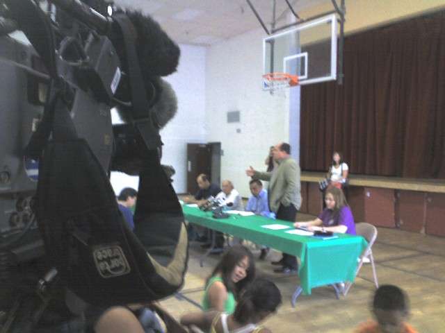 Latino leader says new immigration law led to racial-profiling incident