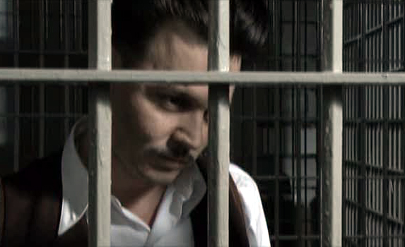 Doug & The Movies: 'Public Enemies'