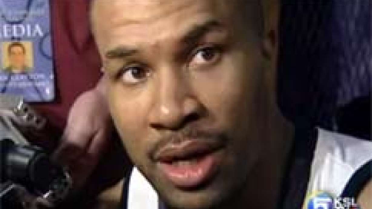 Families Empathize with Jazz's Derek Fisher