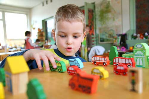 Federal funding cuts lead to childcare subsidy reductions for thousands of Utah families