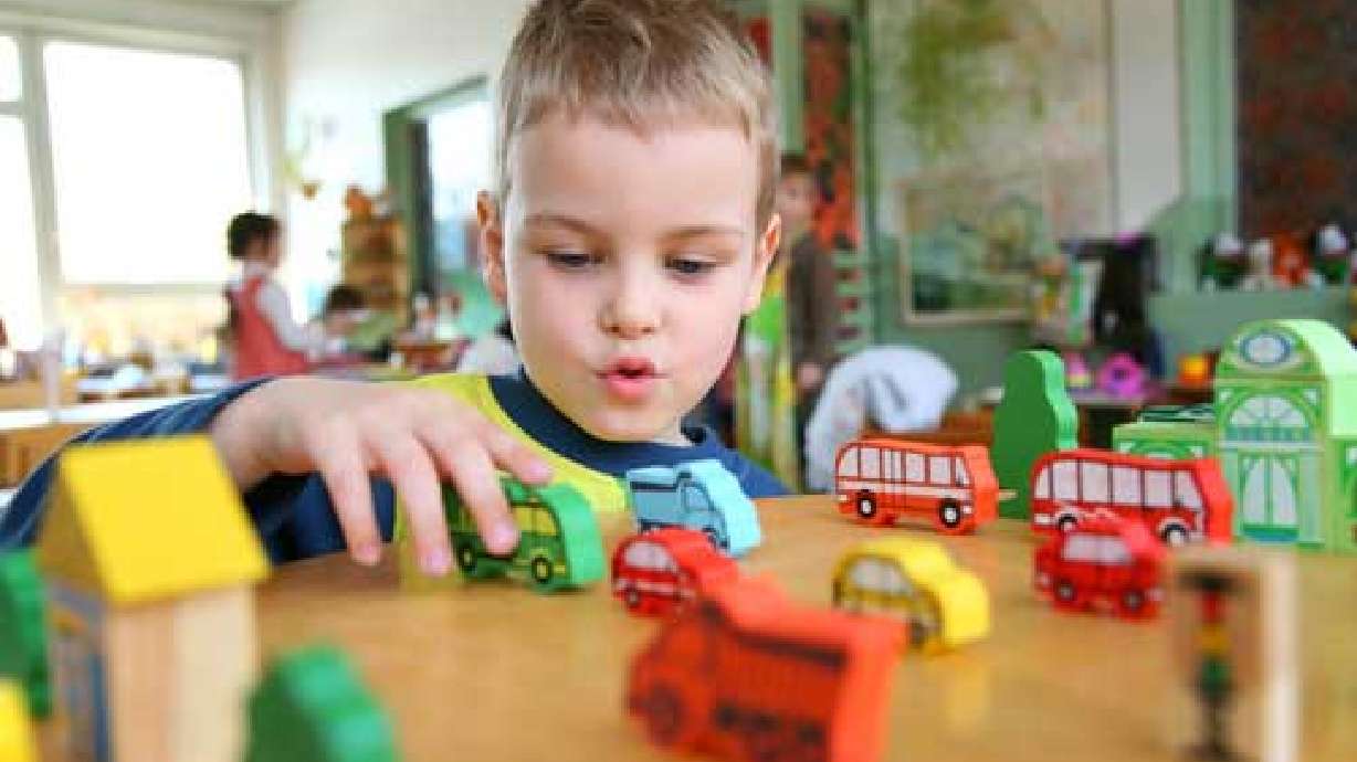 Federal funding cuts lead to childcare subsidy reductions for thousands of Utah families
