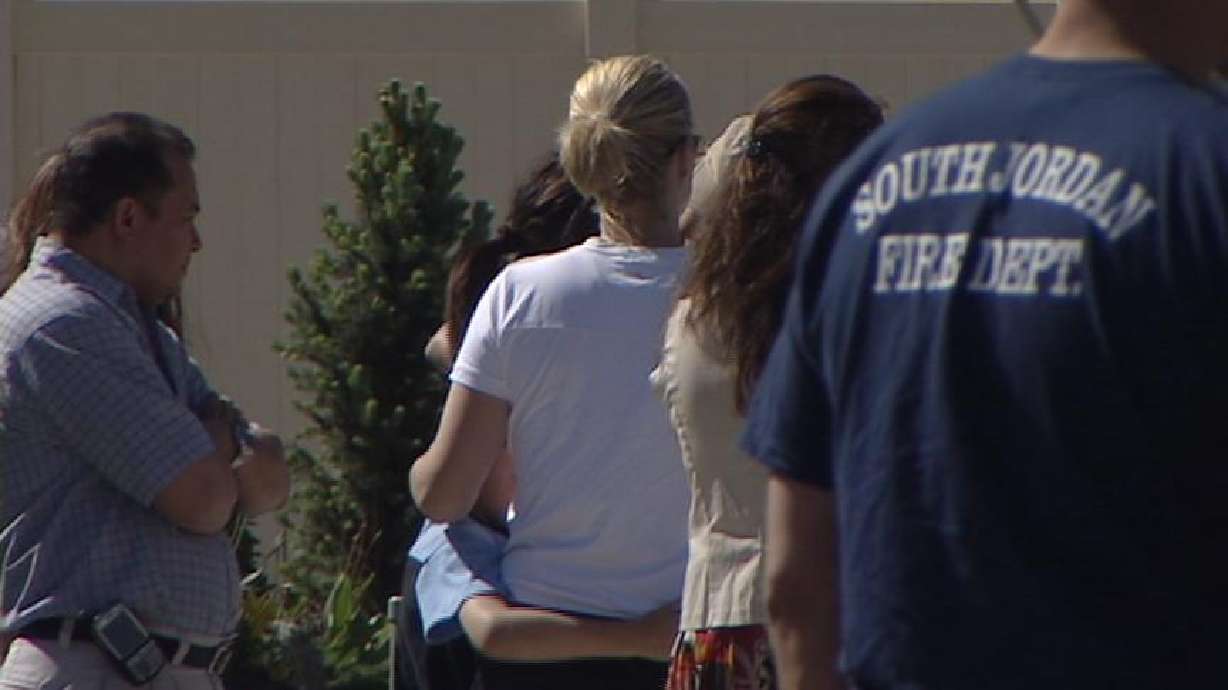 South Jordan Boy Hit by Car While Riding His Skateboard