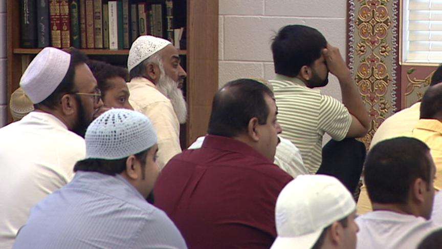 Muslims of Greater Salt Lake Get a New Spiritual Leader