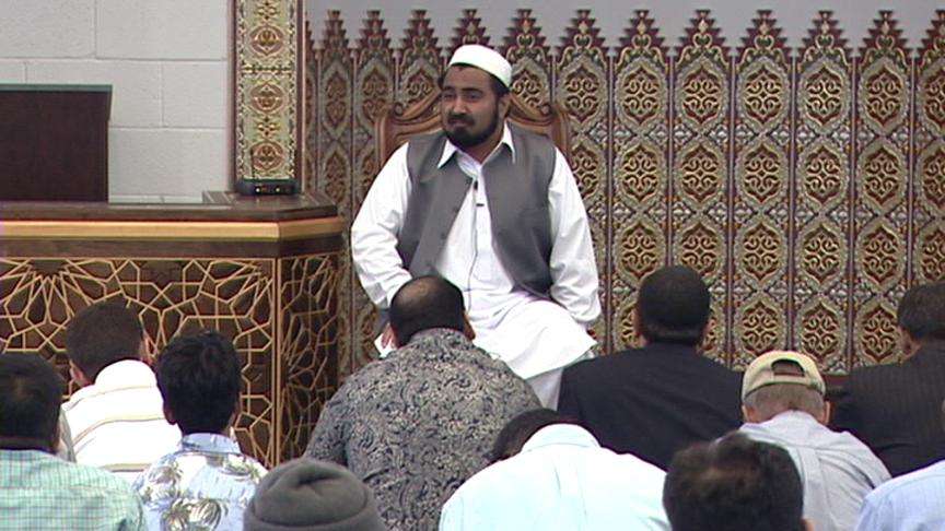 Muslims of Greater Salt Lake Get a New Spiritual Leader