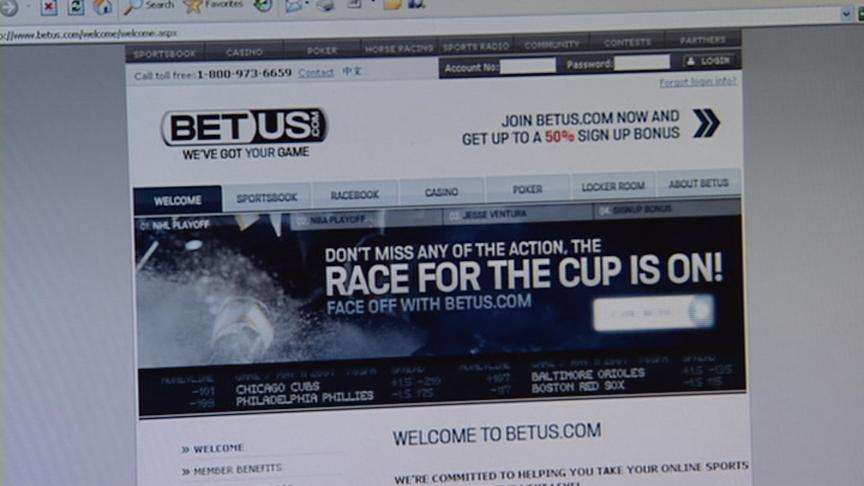 Utah Companies Tied to Internet Gambling Ruse