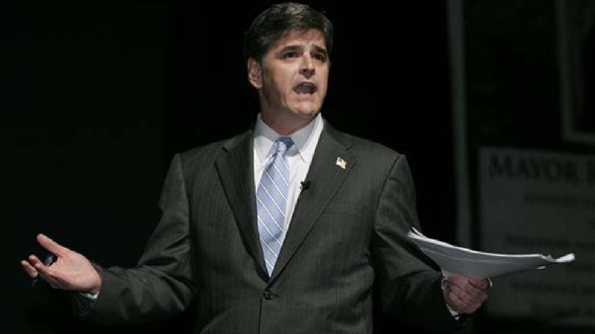 Two Utahns May Sue Talk Show Host Sean Hannity for Defamation