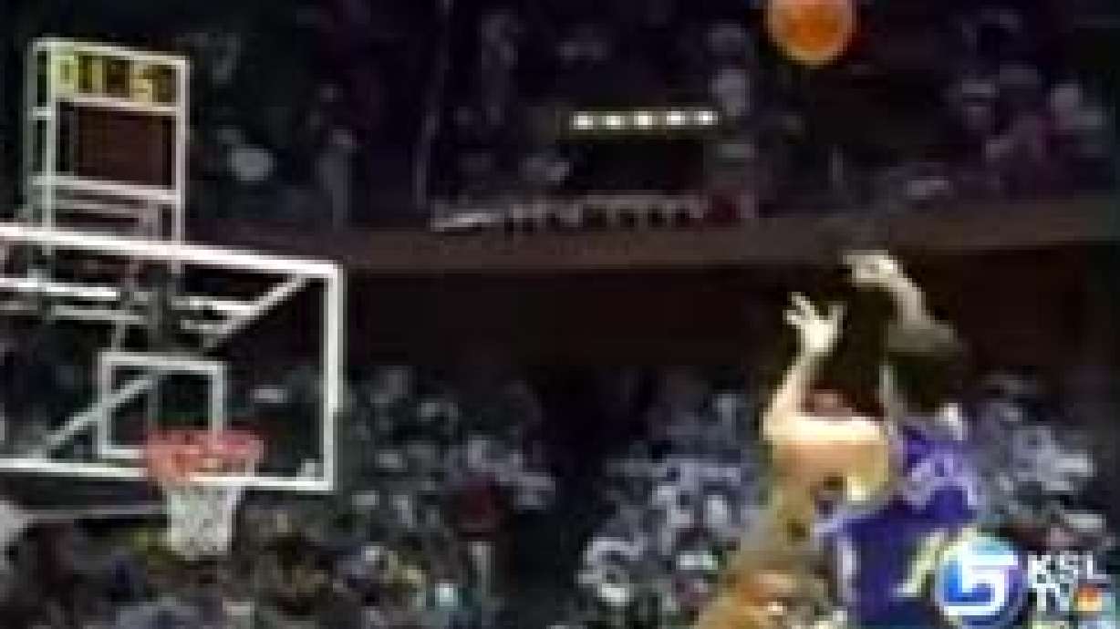 Jazz Fans Recall Team's Most Memorable Moment