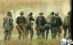 Utah Soldiers Return Home from Dangerous Mission