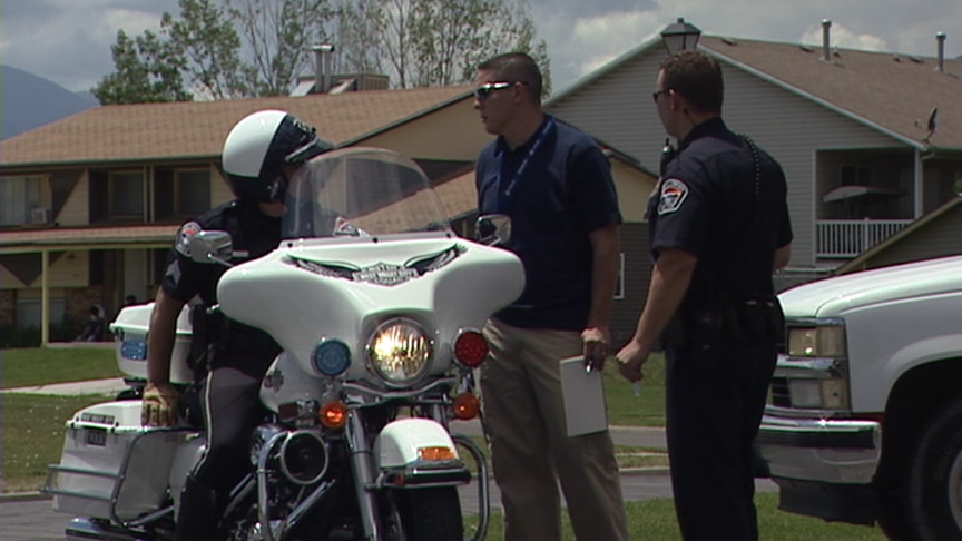 Man stabbed 3 times in West Valley City