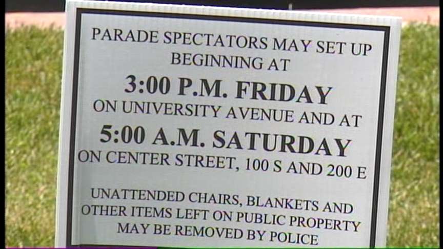 Crowds line up in Provo for 4th of July parade