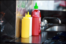 Warning issued over sales of home-prepared foods