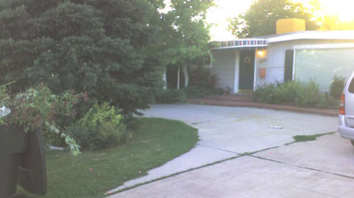 Police investigating death of woman found in backyard pond