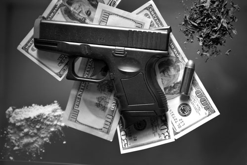 Suspects in deadly home invasion planned to rob drug dealer