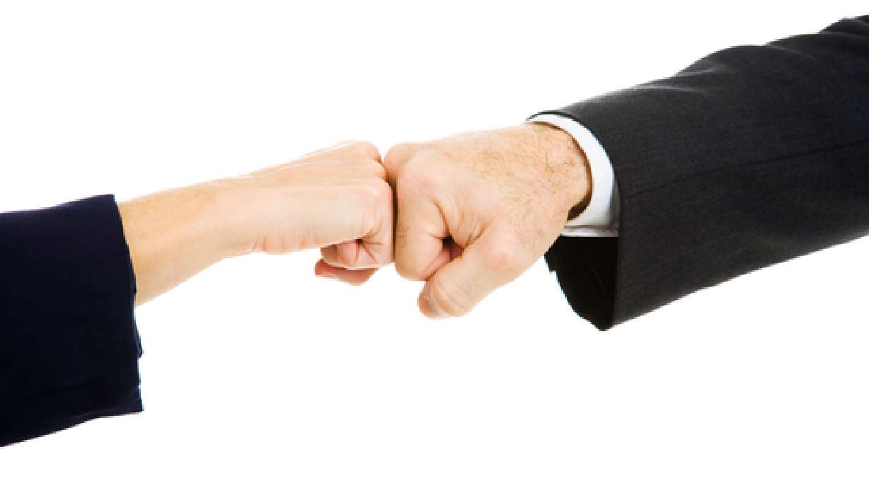 National Fist Bump Day proposed