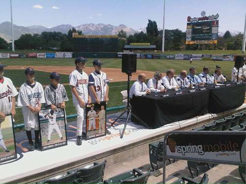Salt Lake City to Host 2011 Triple-A All-Star Game
