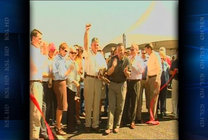 4 miles of Southern Parkway opened near St. George