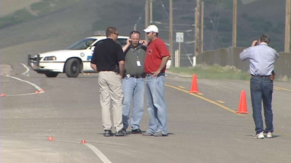 Details Emerge About Body Found in West Valley